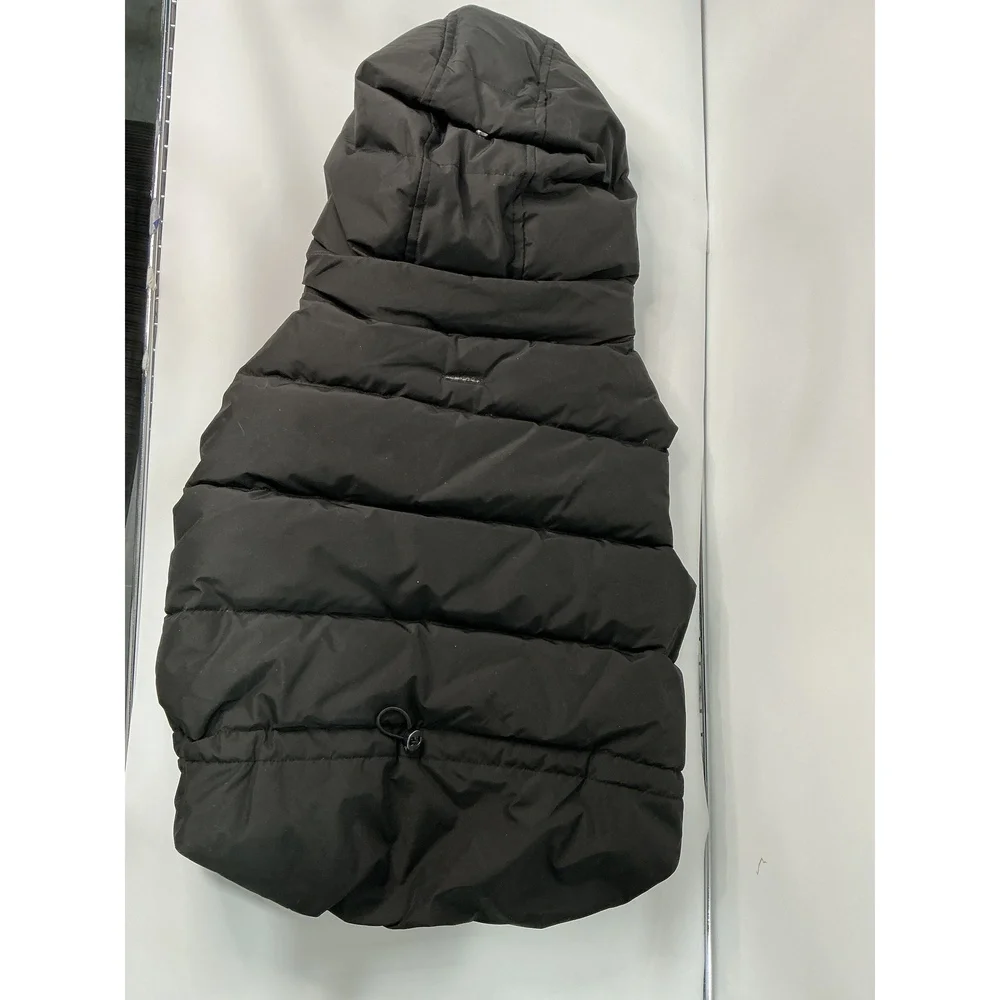 Waterproof Dog Puffer Jacket